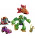 Конструктор LEGO Disney Junior Marvel Локи против команды Железного Человека (11211)