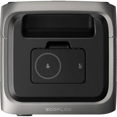 Зарядная станция EcoFlow RIVER 3 MAX Plus Wireless (EFRIVER3PLUS-W-EU-CBOX)