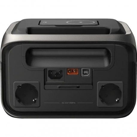 Зарядная станция EcoFlow RIVER 3 MAX Plus Wireless (EFRIVER3PLUS-W-EU-CBOX)