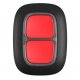 Тривожна кнопка Ajax Double Button black (000021053) Тривожна кнопка Ajax Double Button black (000021053)