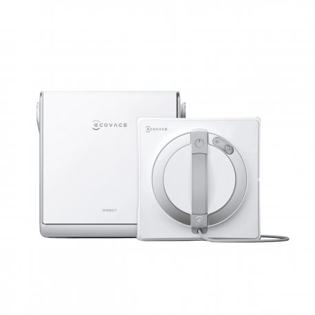 Робот-пилосос для вікон Ecovacs Winbot W2 Pro Omni White/Gray (WG851-11)