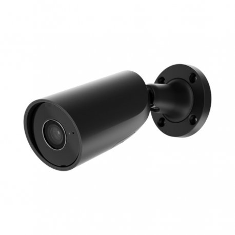 IP-камера Ajax BulletCam 8MP 4 мм Black (000039302)