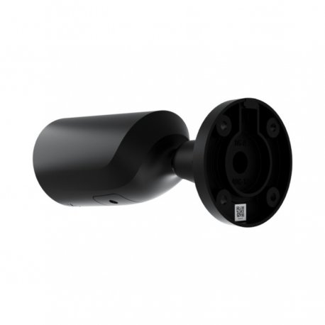 IP-камера Ajax BulletCam 8MP 4 мм Black (000039302)