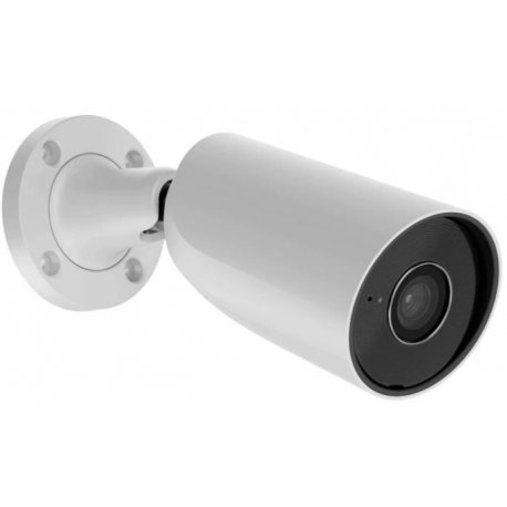 IP-камера Ajax BulletCam 5MP 2.8 мм White (000039294)