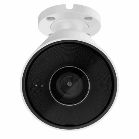 IP-камера Ajax BulletCam 5MP 2.8 мм White (000039294)