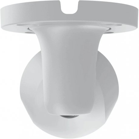IP-камера Ajax BulletCam 5MP 4 мм White (000039296)