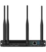 Неттоп Prestigio Solutions Windows PC PMB528K003W Black