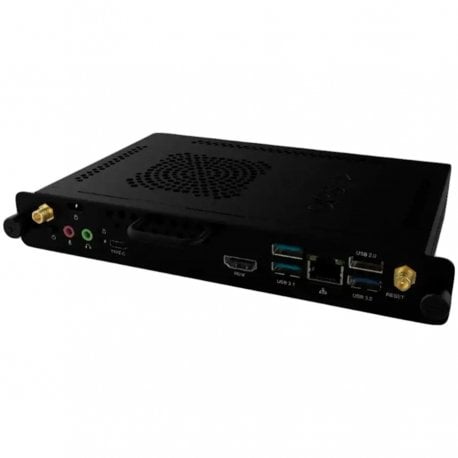 Неттоп Prestigio Solutions PC PMB528K001 Black