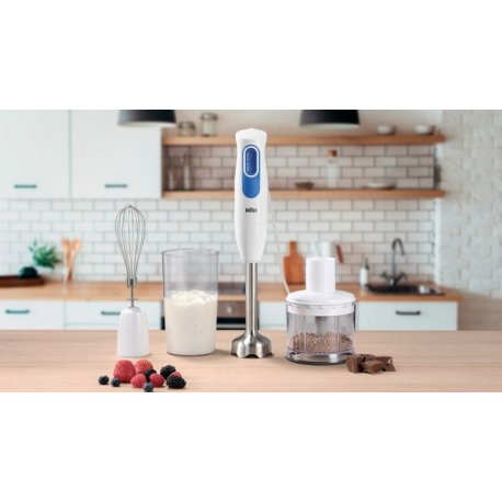 Блендер Braun MQ 20236 M WH (MQ 20236 M WH)