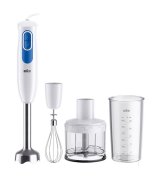 Блендер Braun MQ 20236 M WH (MQ 20236 M WH)