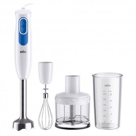 Блендер Braun MQ 20236 M WH (MQ 20236 M WH)