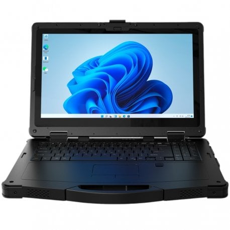Ноутбук Onerugged N15M Black