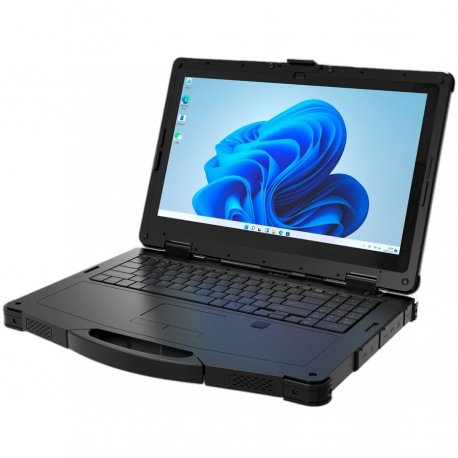 Ноутбук Onerugged N15M Black