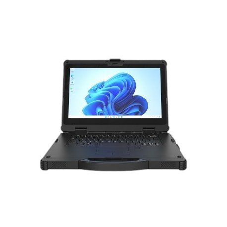 Ноутбук Onerugged N14M Black