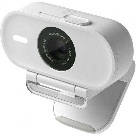 Веб-камера Elgato Facecam Neo White (10WAE9901)