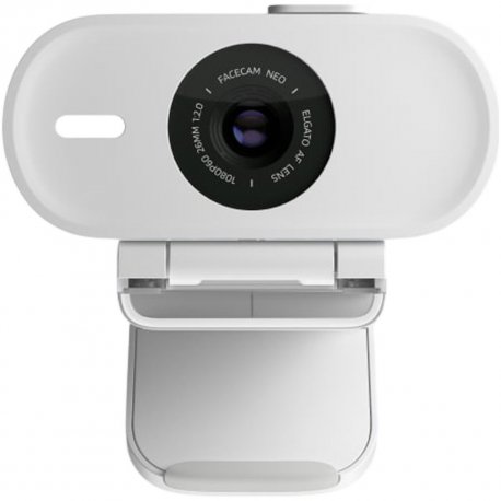 Веб-камера Elgato Facecam Neo White (10WAE9901)