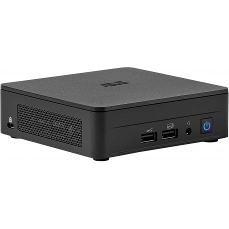 Неттоп Asus NUC 13 Pro Slim Kit (90AB3ANH-MR8100) Black