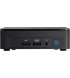 Неттоп Asus NUC 13 Pro Slim Kit (90AB3ANH-MR8100) Black
