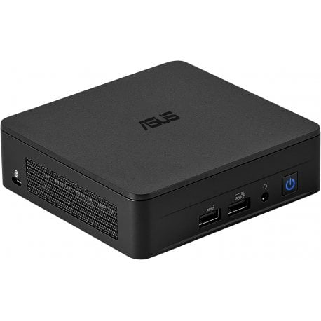 Неттоп Asus NUC 13 Pro Slim Kit (90AB3ANH-MR8100) Black