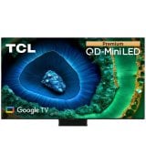 Телевизор TCL 75" QD-MiniLED TV (75C855)