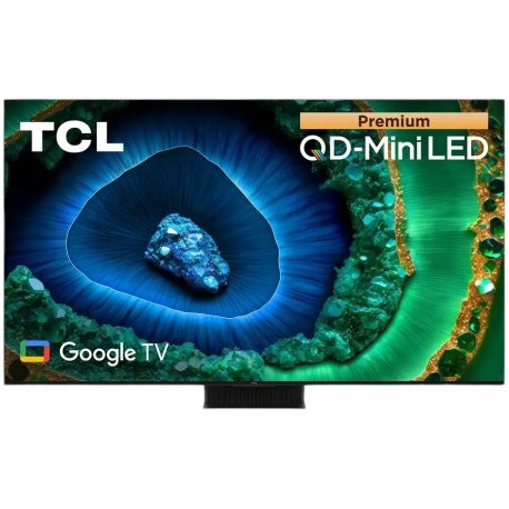 Телевизор TCL 75" QD-MiniLED TV (75C855)