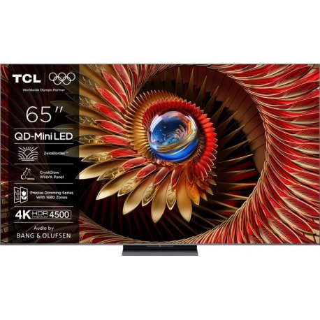 Телевізор TCL 65" MiniLED (65C8K)
