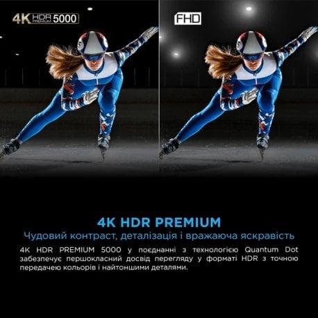 Телевізор TCL 65" MiniLED (65C8K)