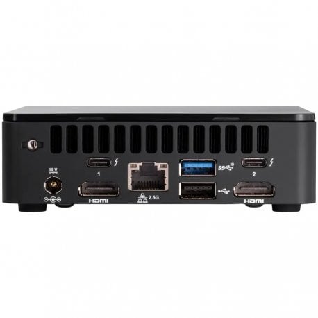 Неттоп Asus 12 Pro Kit Black (90AB2WSK-MR6120)