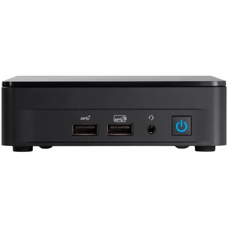 Неттоп Asus 12 Pro Kit Black (90AB2WSK-MR6120)