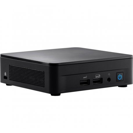 Неттоп Asus 12 Pro Kit Black (90AB2WSK-MR6120)
