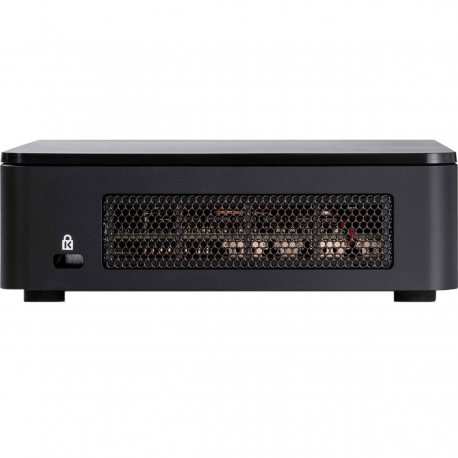 Неттоп Asus 12 Pro Kit Black (90AB2WSK-MR6120)