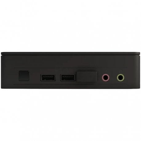 Неттоп Asus NUC 11 Essential Kit Black (90AB1ATK-MB1120)