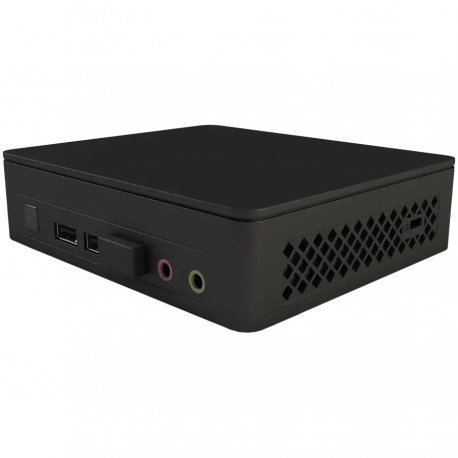 Неттоп Asus NUC 11 Essential Kit Black (90AB1ATK-MB1120)