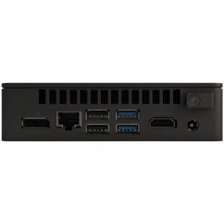 Неттоп Asus NUC 11 Essential Kit Black (90AB1ATK-MB1120)
