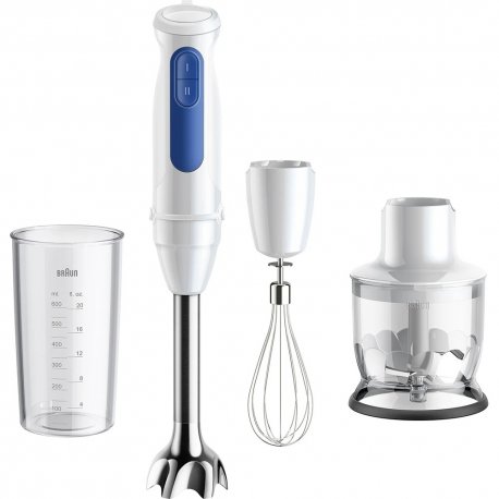 Блендер Braun MQ 30202 M WH (MQ 30202 M WH)