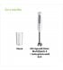 Блендер Braun MQ 50001 M WH (MQ 50001 M WH)