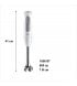 Блендер Braun MQ 50001 M WH (MQ 50001 M WH)