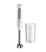 Блендер Braun MQ 50001 M WH (MQ 50001 M WH)