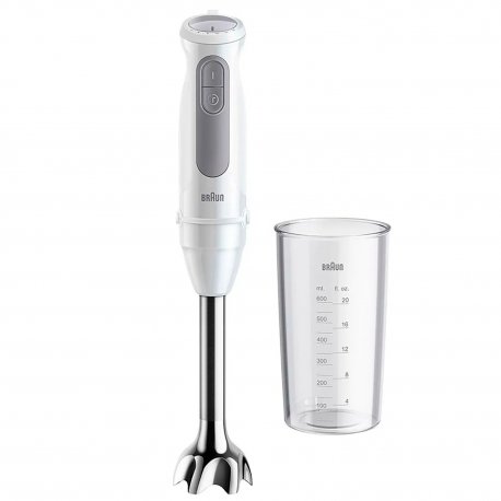 Блендер Braun MQ 50001 M WH (MQ 50001 M WH)