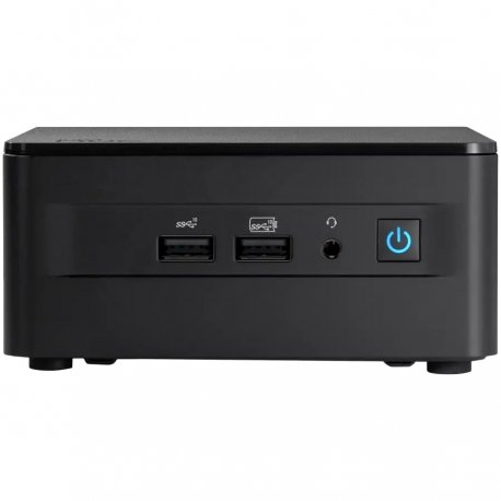 Неттоп Asus NUC 13 pro Black (90AR00C1-M000K0)