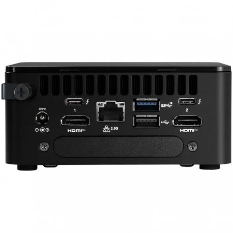 Неттоп Asus NUC 13 pro Black (90AR00C1-M000K0)
