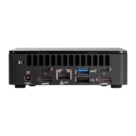 Неттоп Asus NUC 12 pro Black (90AR00D1-M00060)