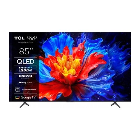 Телевизор TCL 85" QLED 144Hz Google Smart TV (85P8K)