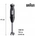 Блендер Braun MQ 55307 MBK (MQ 55307 MBK)