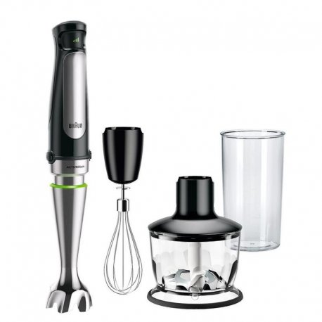 Блендер Braun MQ 7035 X BK (MQ 7035 X BK)