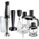 Блендер Braun MQ 7087 X BK (MQ 7087 X BK) Блендер Braun MQ 7087 X BK (MQ 7087 X BK)