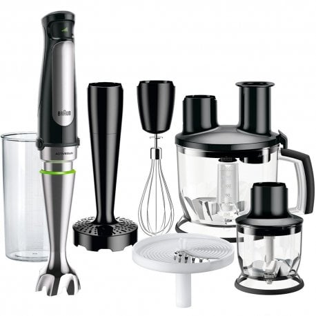 Блендер Braun MQ 7087 X BK (MQ 7087 X BK)