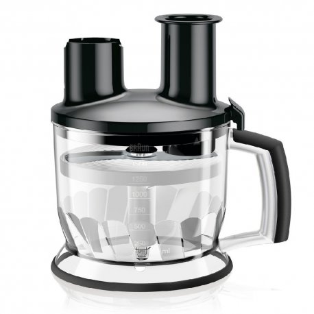 Блендер Braun MQ 7087 X BK (MQ 7087 X BK)
