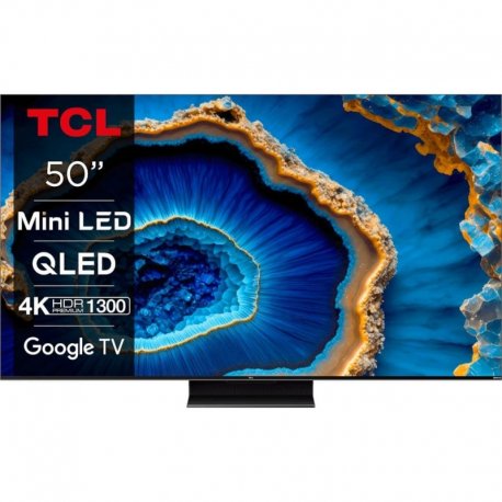 Телевізор TCL 85" 4K QLED - Mini LED Smart (85C805)