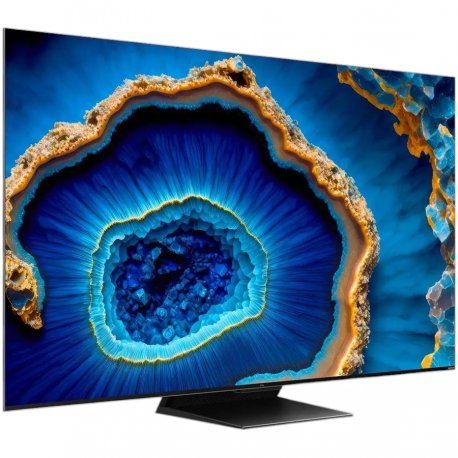 Телевізор TCL 85" 4K QLED - Mini LED Smart (85C805)
